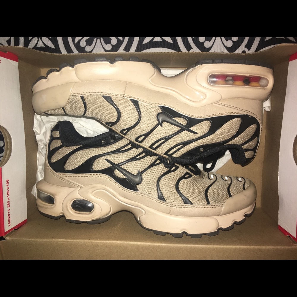 Tan air max tn
